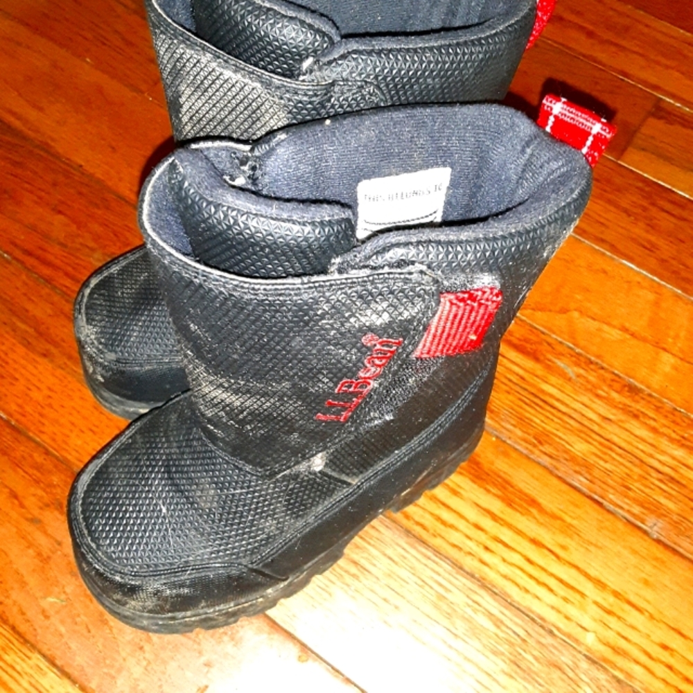 Toddler snow boots